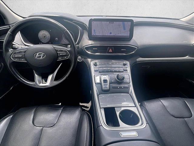 Used 2022 Hyundai Santa Fe SEL w/ Convenience + Premium Package FWD image 16