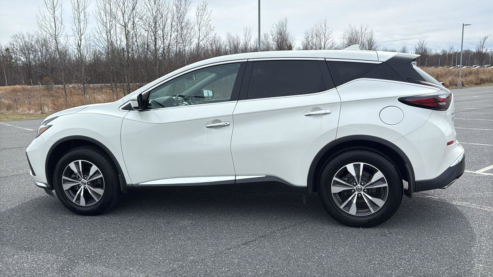 Used 2020 Nissan Murano S w/ Technology Package image 11