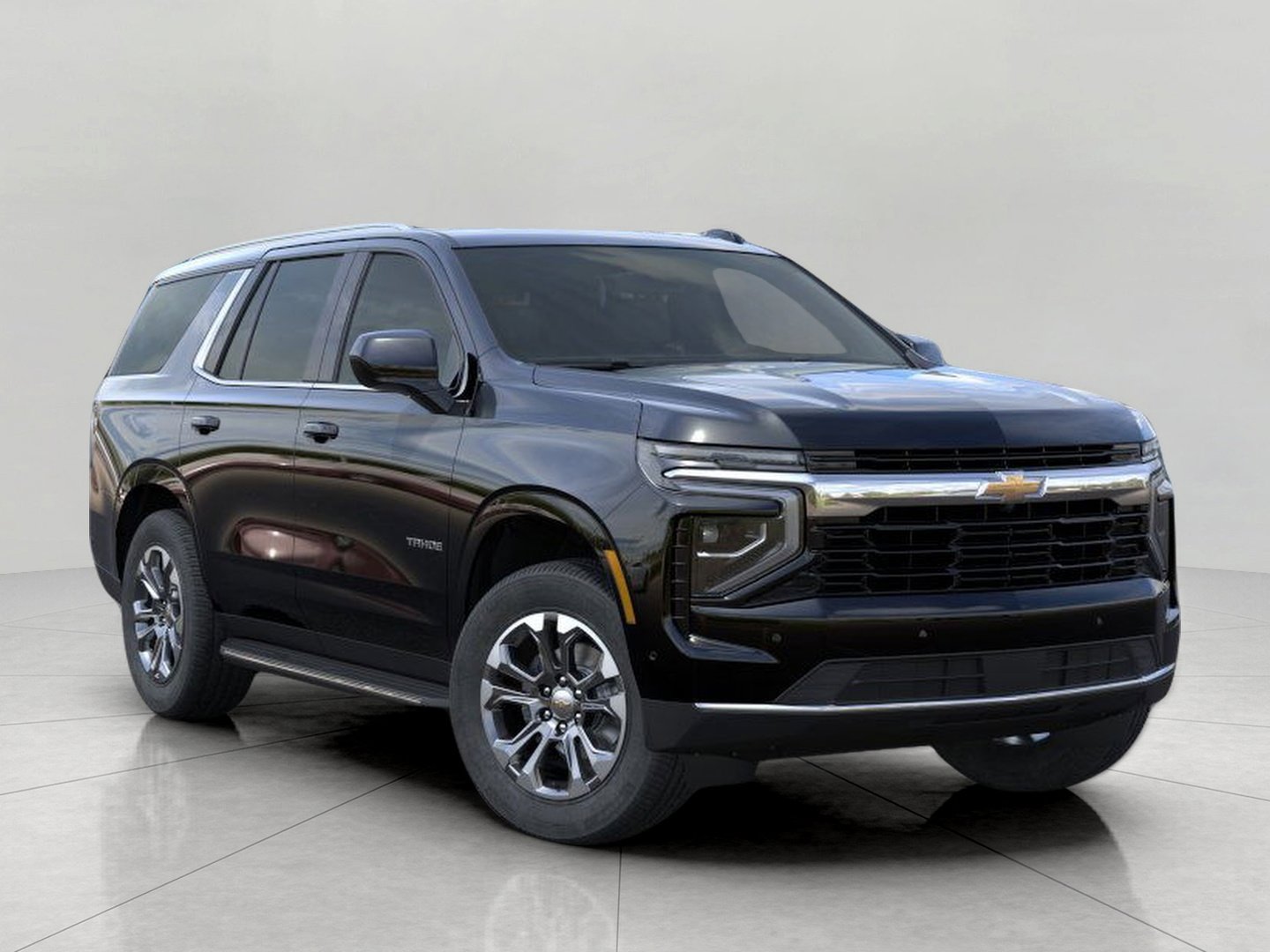 New 2026 Chevrolet Tahoe LS image 1