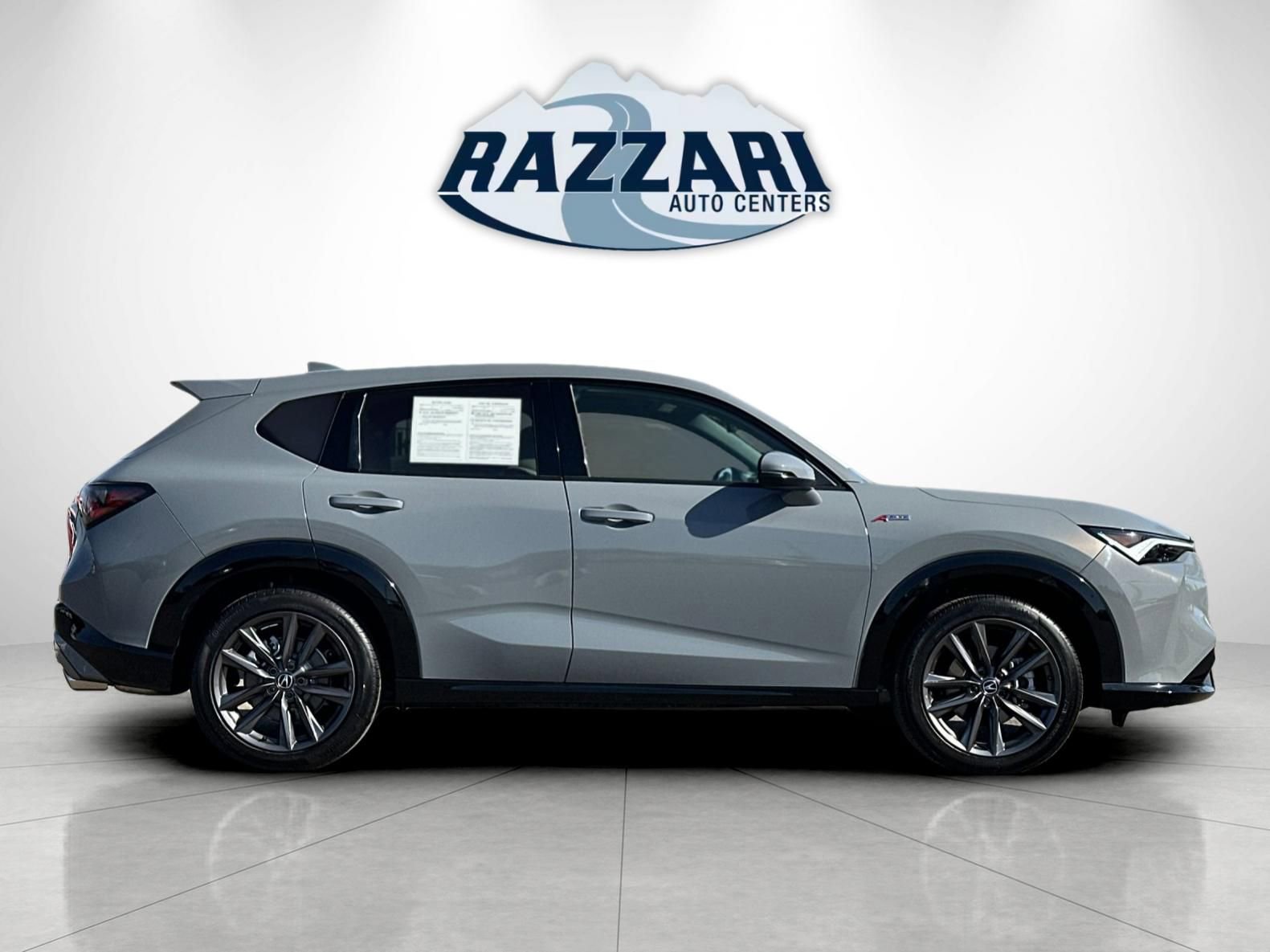 Used 2025 Acura ADX A-Spec FWD image 2