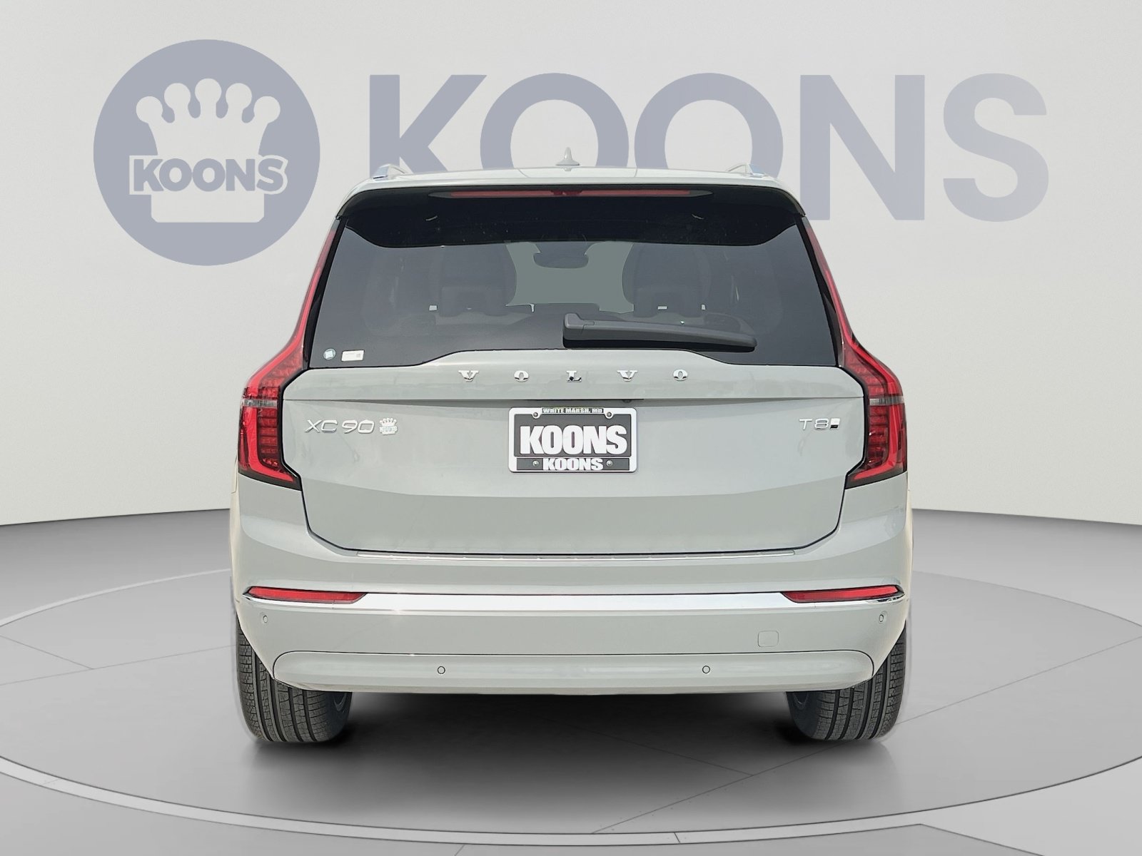 New 2026 Volvo XC90 T8 Plus w/ Protection Package Premier AWD/4WD image 15