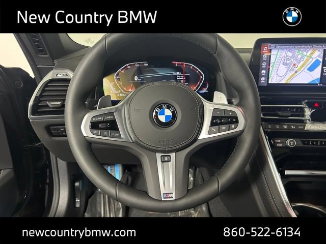 New 2026 BMW 840i xDrive Convertible w/ Comfort Seating Package AWD/4WD image 14