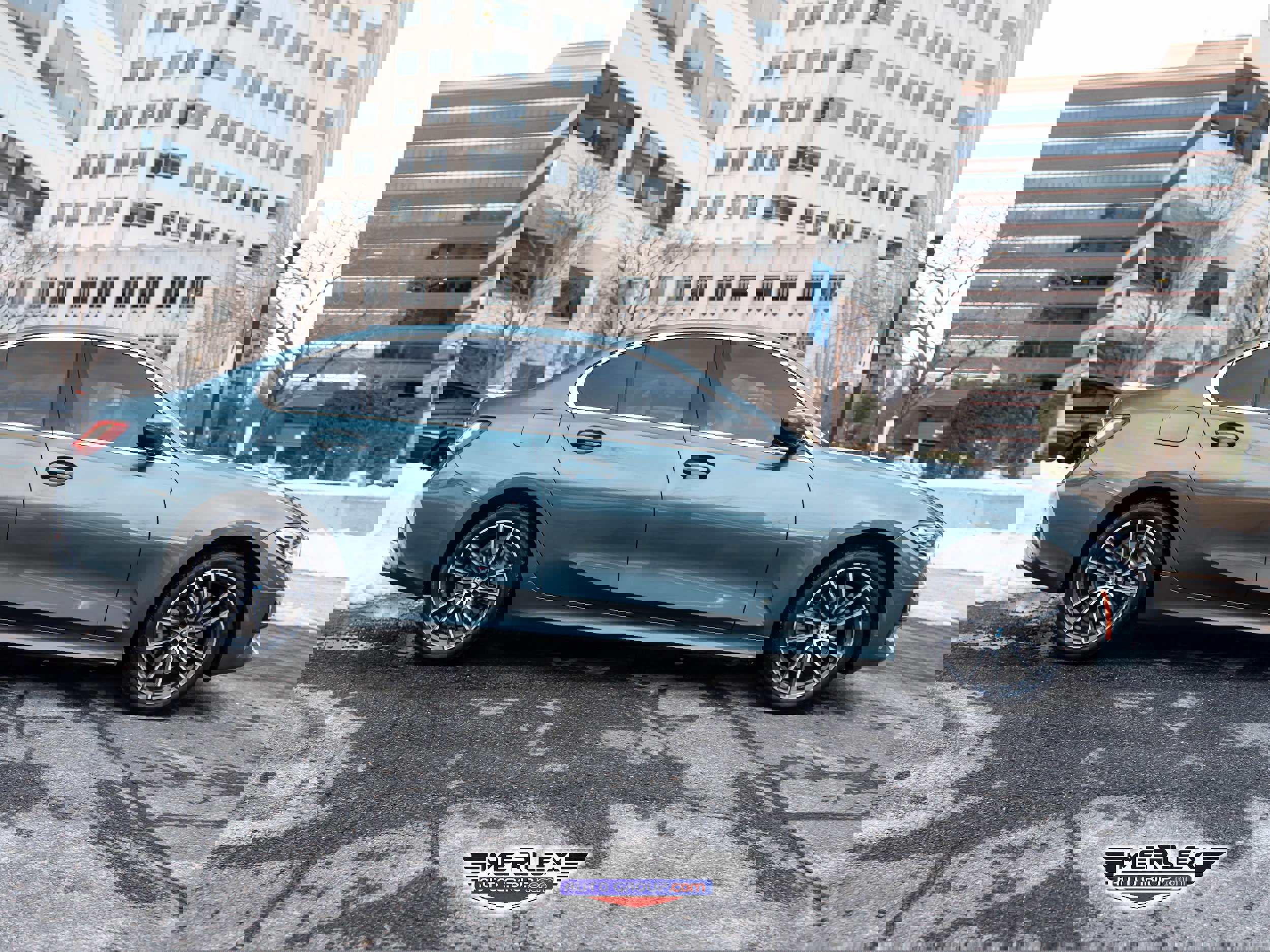 Used 2020 BMW 330i Sedan w/ Convenience Package image 8