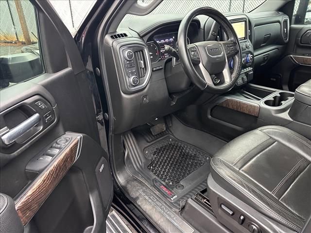 Certified 2021 GMC Sierra 2500 Denali w/ Denali Black Diamond Edition image 13