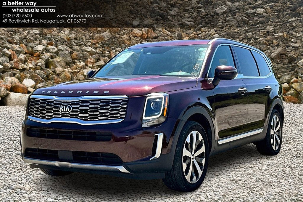 Used 2020 Kia Telluride S