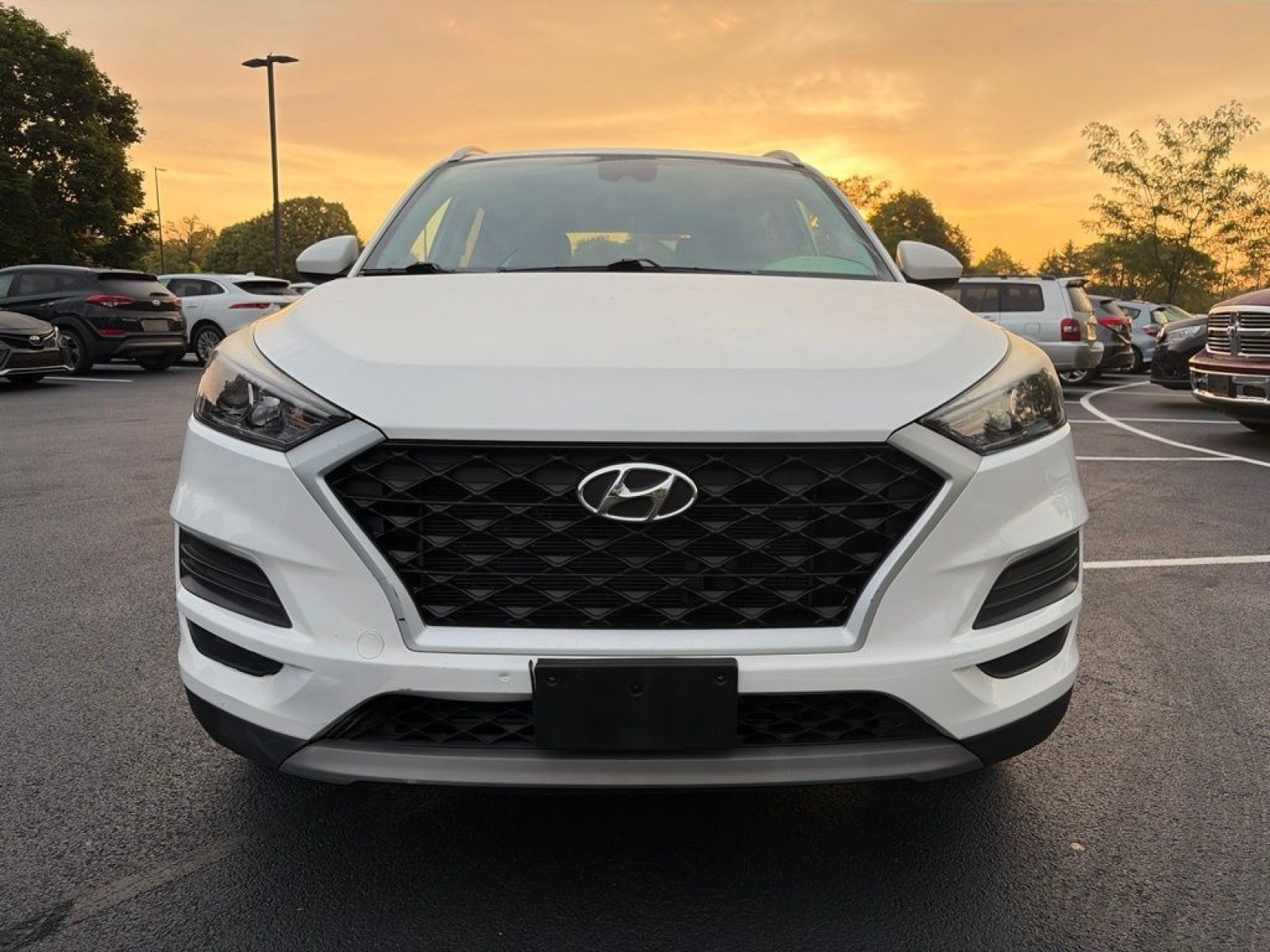 Used 2020 Hyundai Tucson SEL AWD/4WD image 2