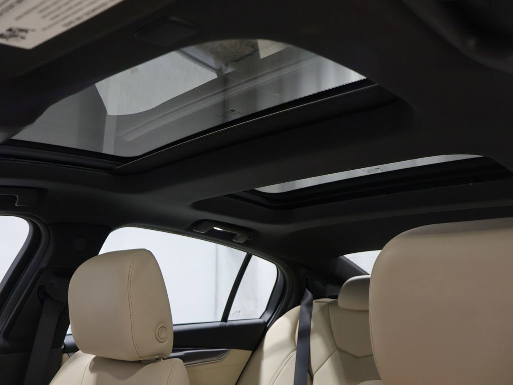 Used 2020 Cadillac CT5 Luxury w/ Sun And Sound Package AWD/4WD image 9
