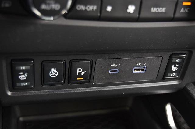 Certified 2024 Nissan Frontier SV w/ Technology Package image 20