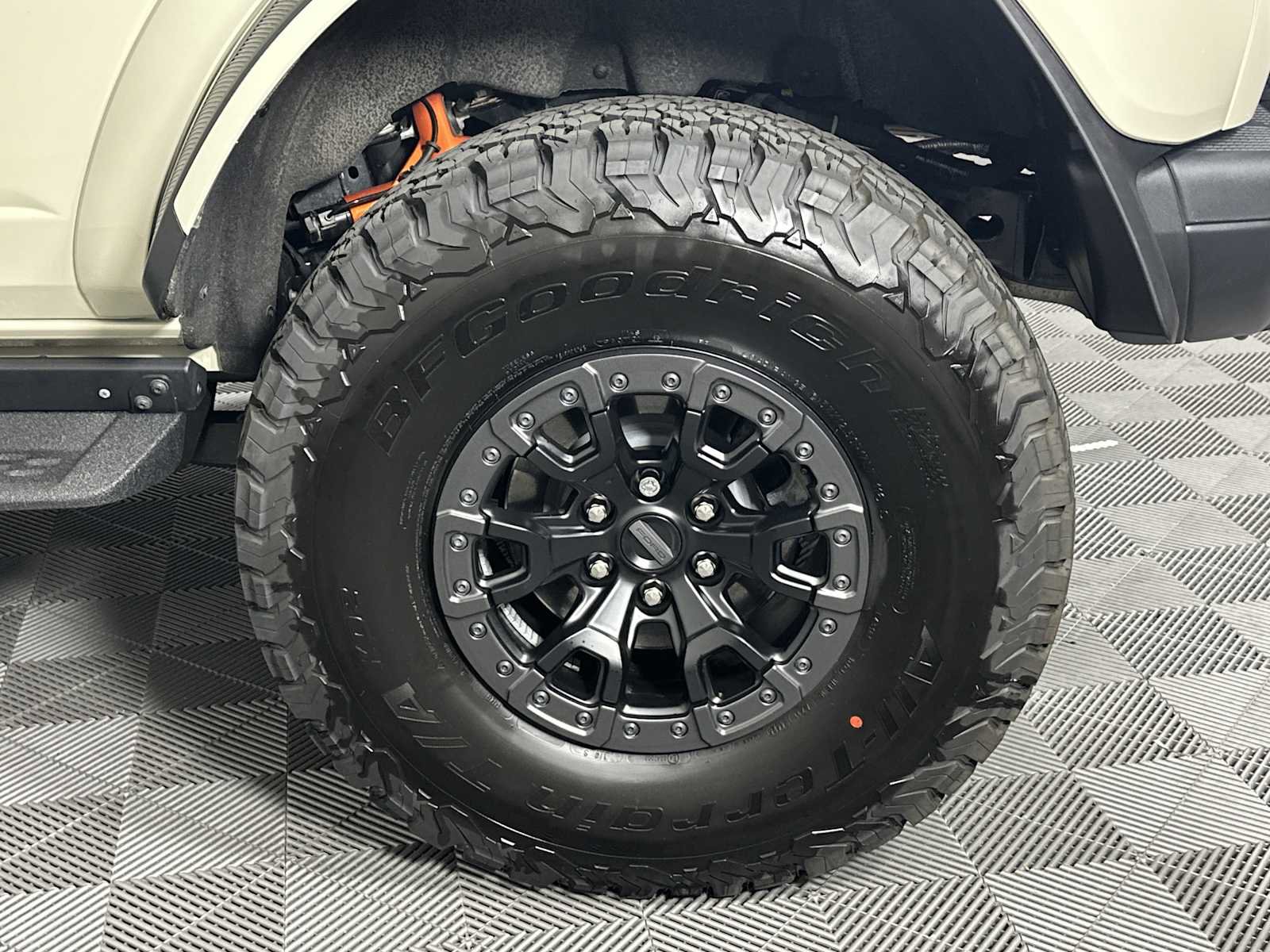 Used 2025 Ford Bronco Raptor AWD/4WD image 20