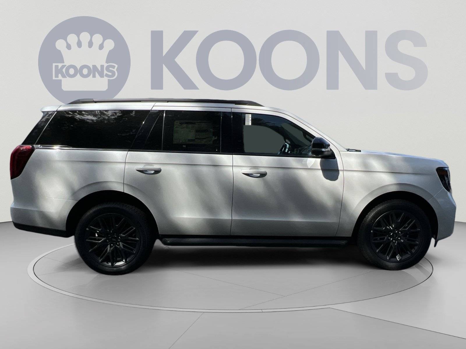 New 2026 Ford Expedition Platinum w/ Stealth Appearance Package AWD/4WD image 12