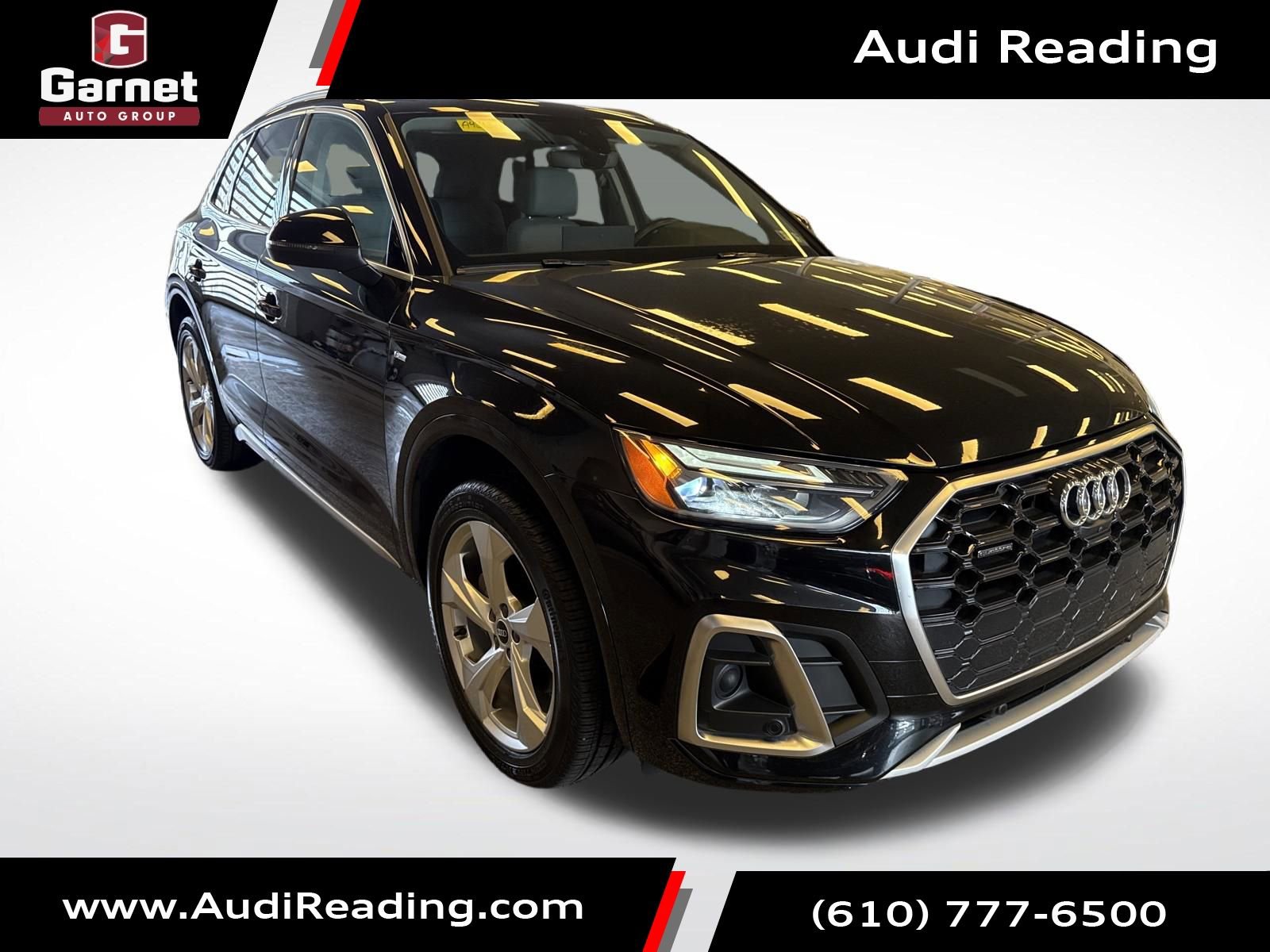 Certified 2022 Audi Q5 2.0T Premium Plus image 7