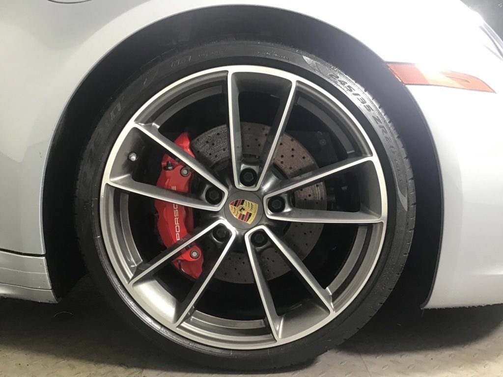 Certified 2022 Porsche 911 Carrera 4S AWD/4WD image 14