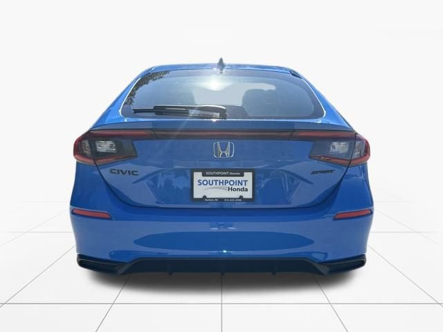New 2026 Honda Civic Sport image 7