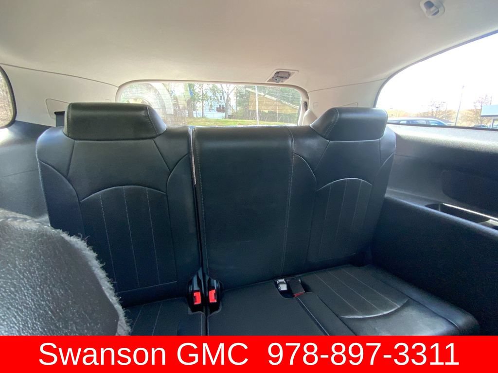 Certified 2017 Buick Enclave Leather w/ Trailering Package AWD/4WD image 27