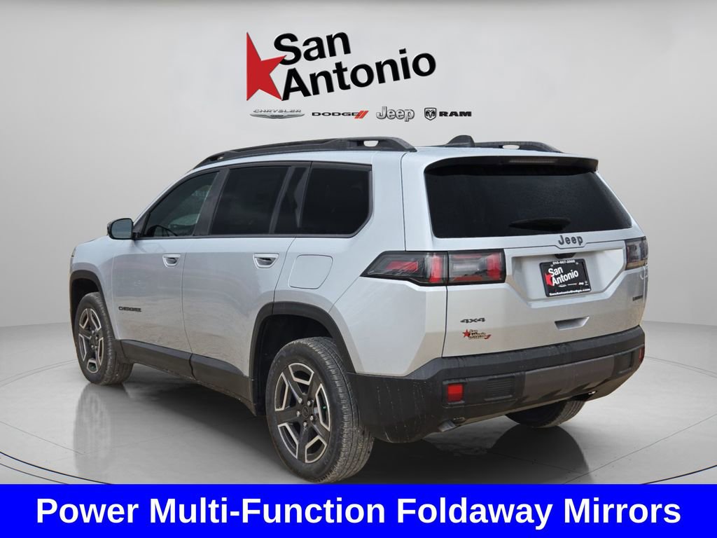 New 2026 Jeep Cherokee Limited AWD/4WD image 6