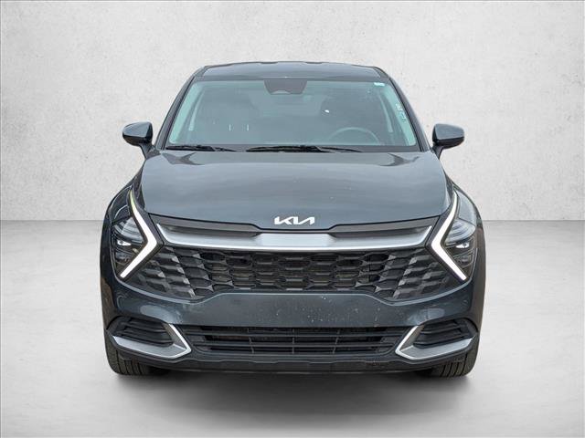 Used 2024 Kia Sportage LX video 2