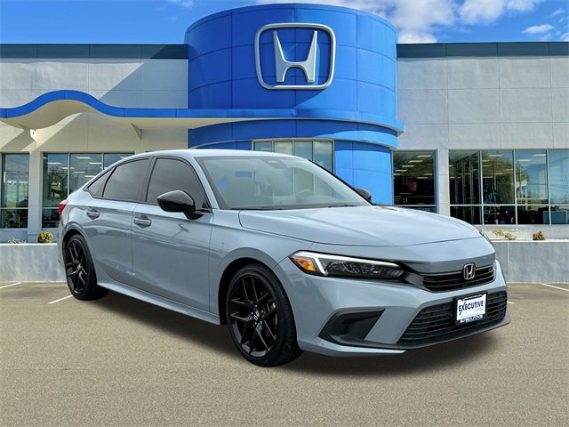 Used 2023 Honda Civic Sport