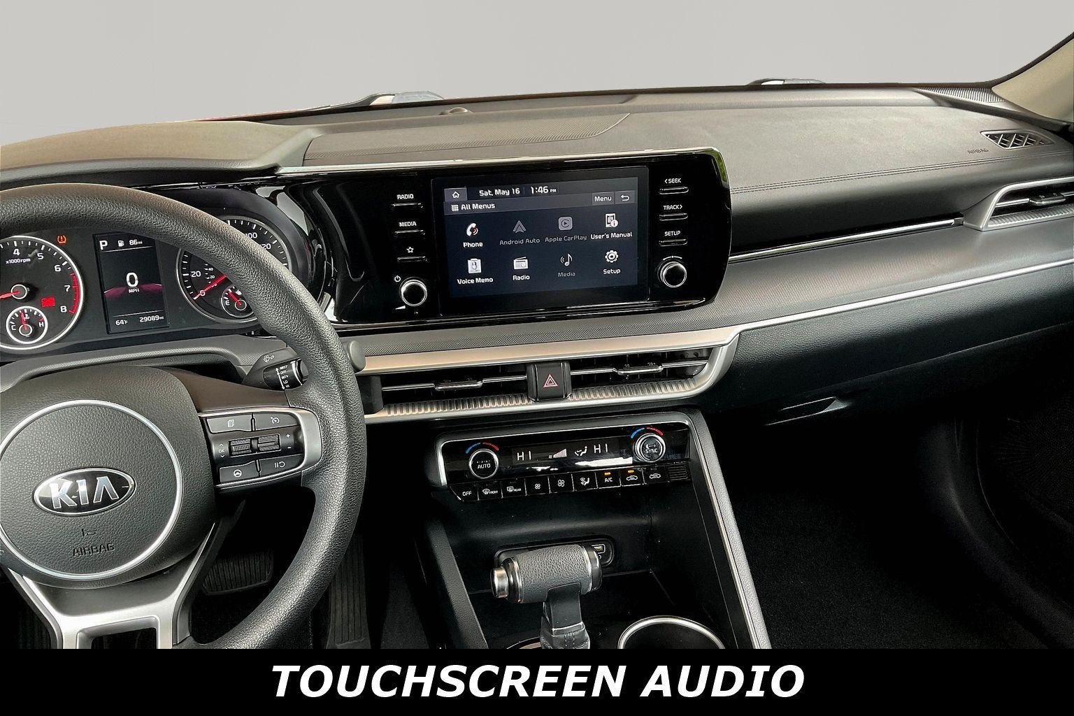 Used 2021 Kia K5 LXS FWD image 9