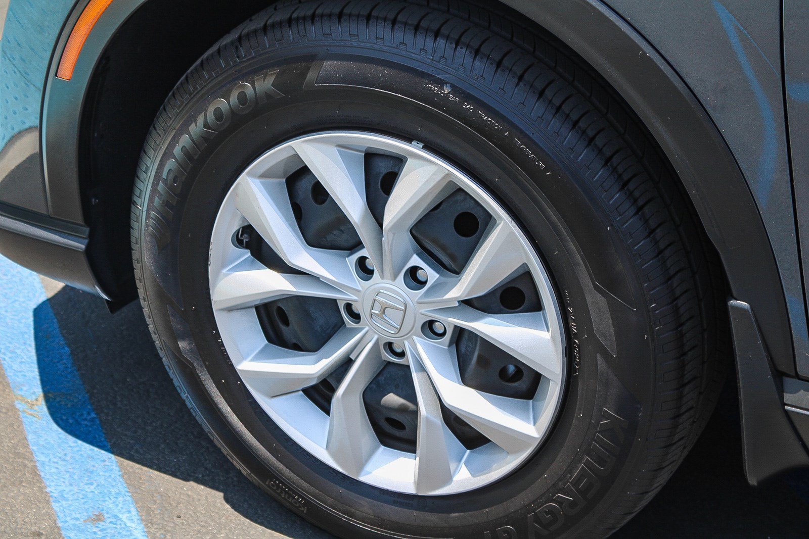 Certified 2026 Honda CR-V LX image 13