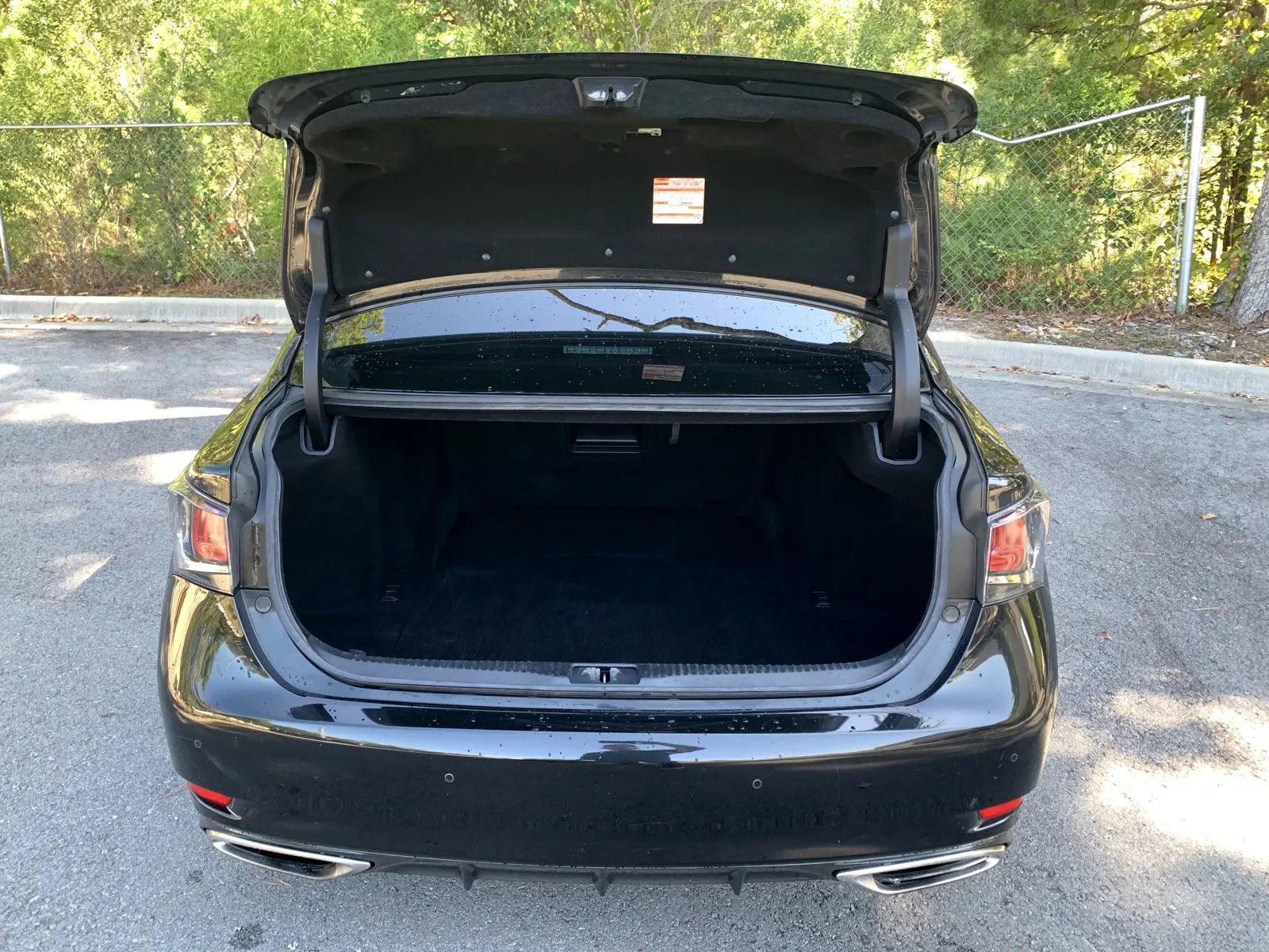 Used 2017 Lexus GS 200t RWD image 9