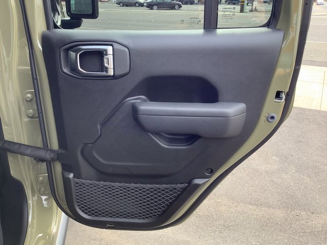New 2025 Jeep Wrangler Willys image 33