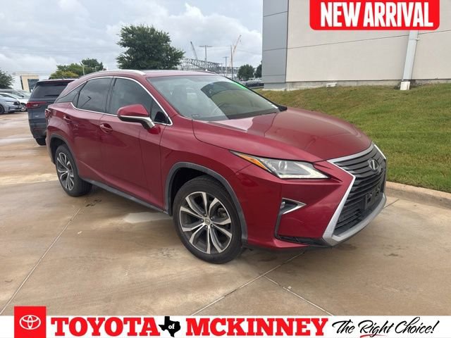 Used 2016 Lexus RX 350 FWD w/ Premium Package video 1