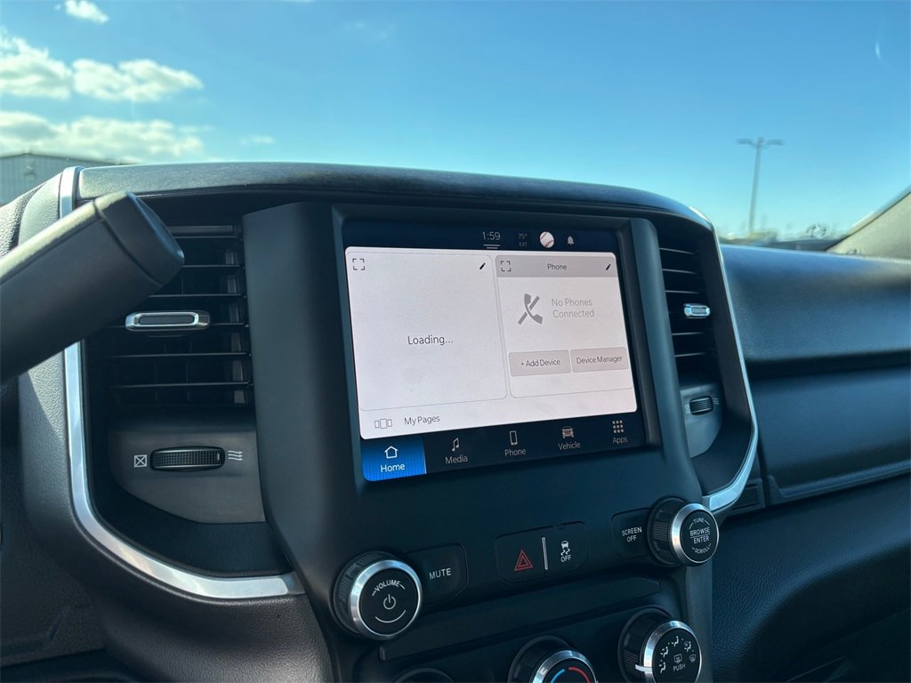 Used 2024 RAM 2500 Big Horn w/ Off Road Package image 20