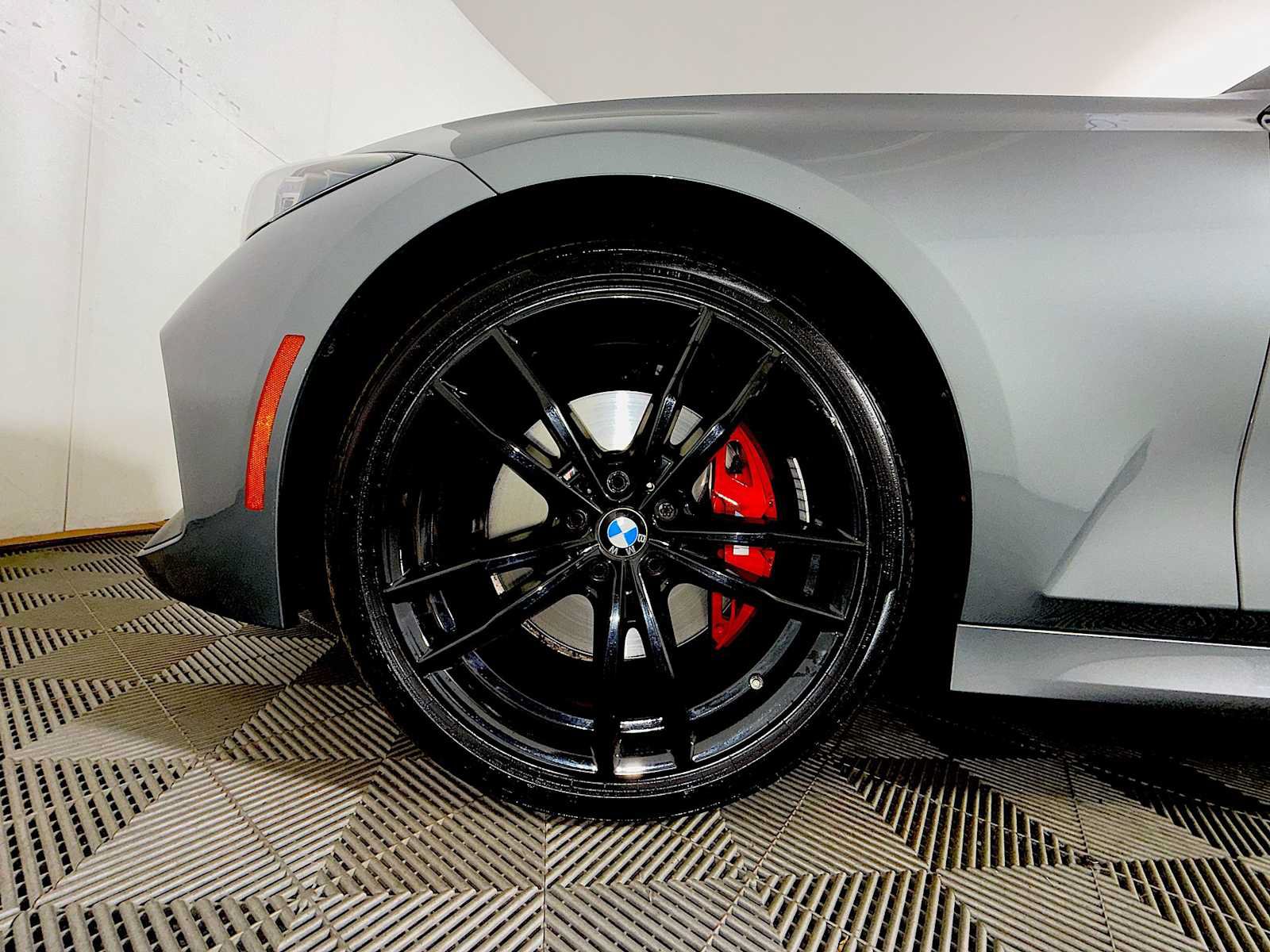 Certified 2023 BMW 330i xDrive Sedan w/ M Sport Package AWD/4WD image 8