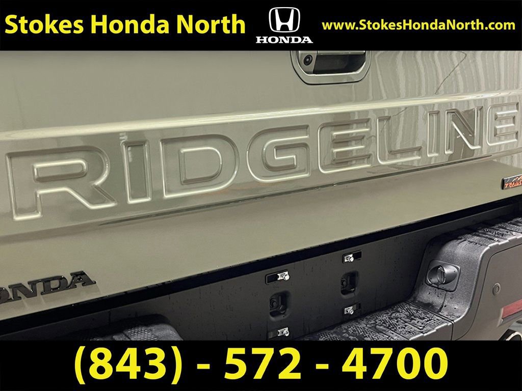 New 2026 Honda Ridgeline TrailSport image 8