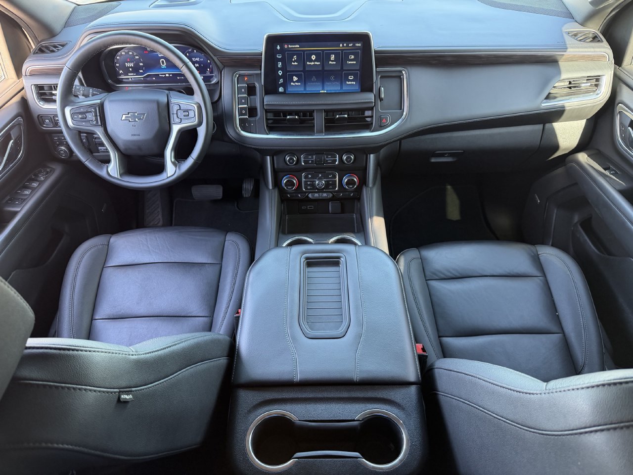 Used 2024 Chevrolet Suburban Z71 w/ Z71 Off-Road Package AWD/4WD image 10
