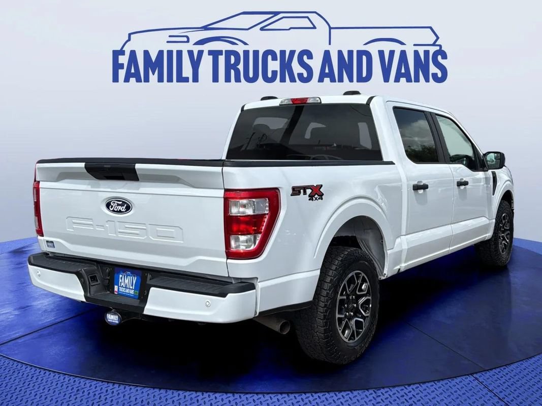 Used 2023 Ford F150 XL w/ STX Appearance Package AWD/4WD image 5