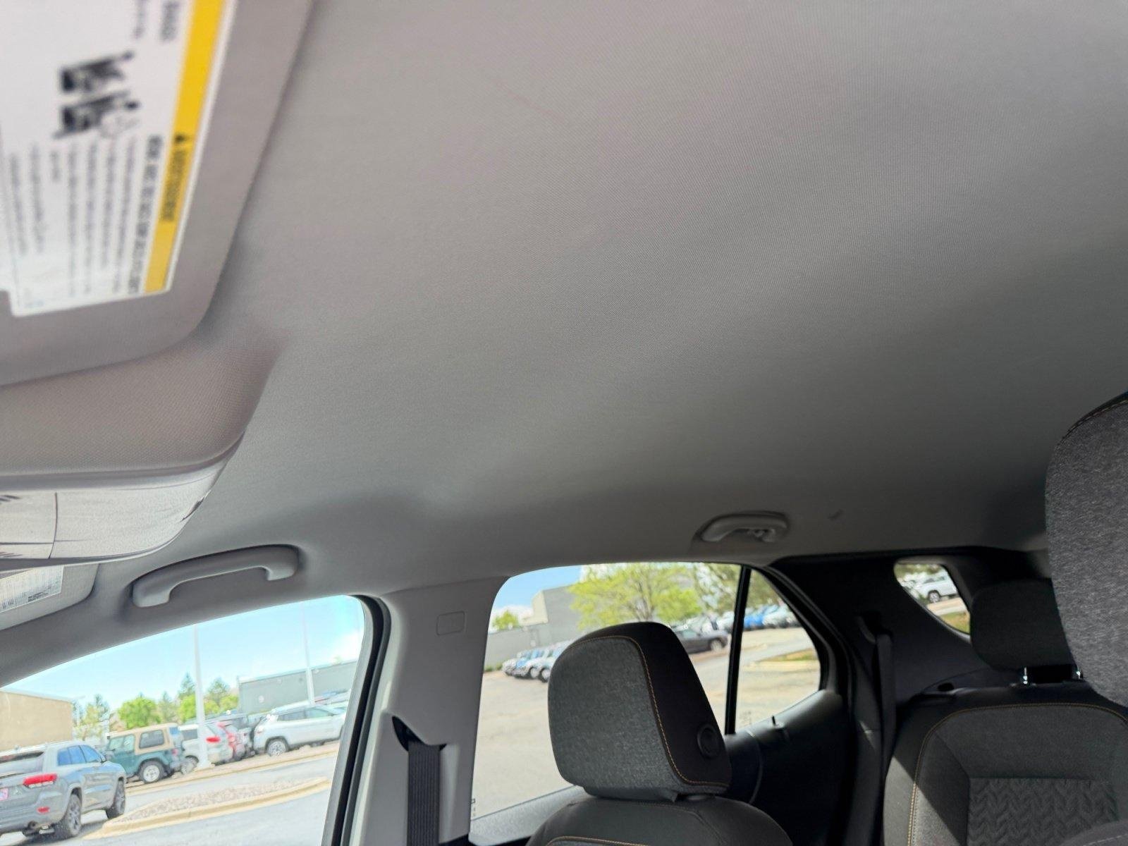 Used 2024 Chevrolet Equinox LT AWD/4WD image 33