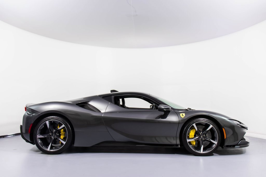 Certified 2023 Ferrari SF90 Stradale image 3