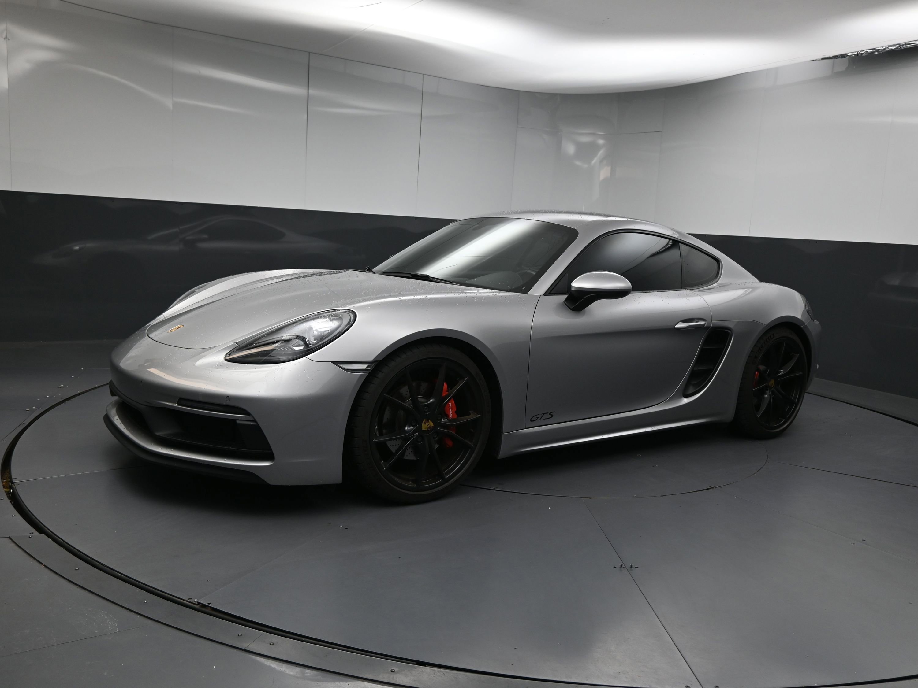 Certified 2019 Porsche 718 Cayman GTS