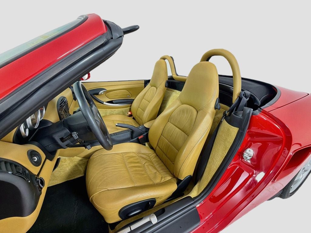 Used 2000 Porsche Boxster S RWD image 5