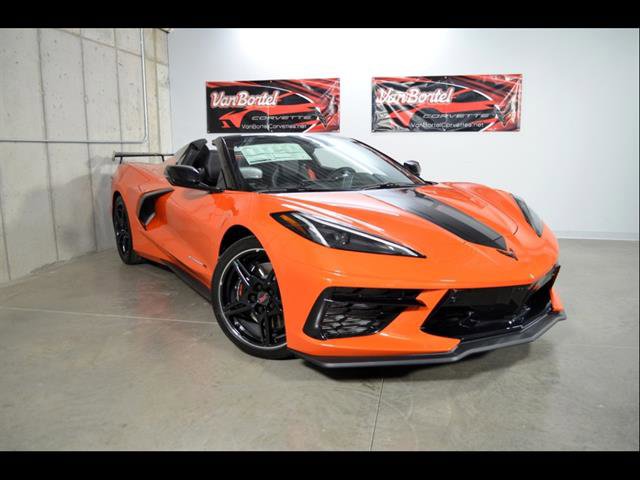 New 2025 Chevrolet Corvette Stingray Premium Conv w/ Z51 Performance Package