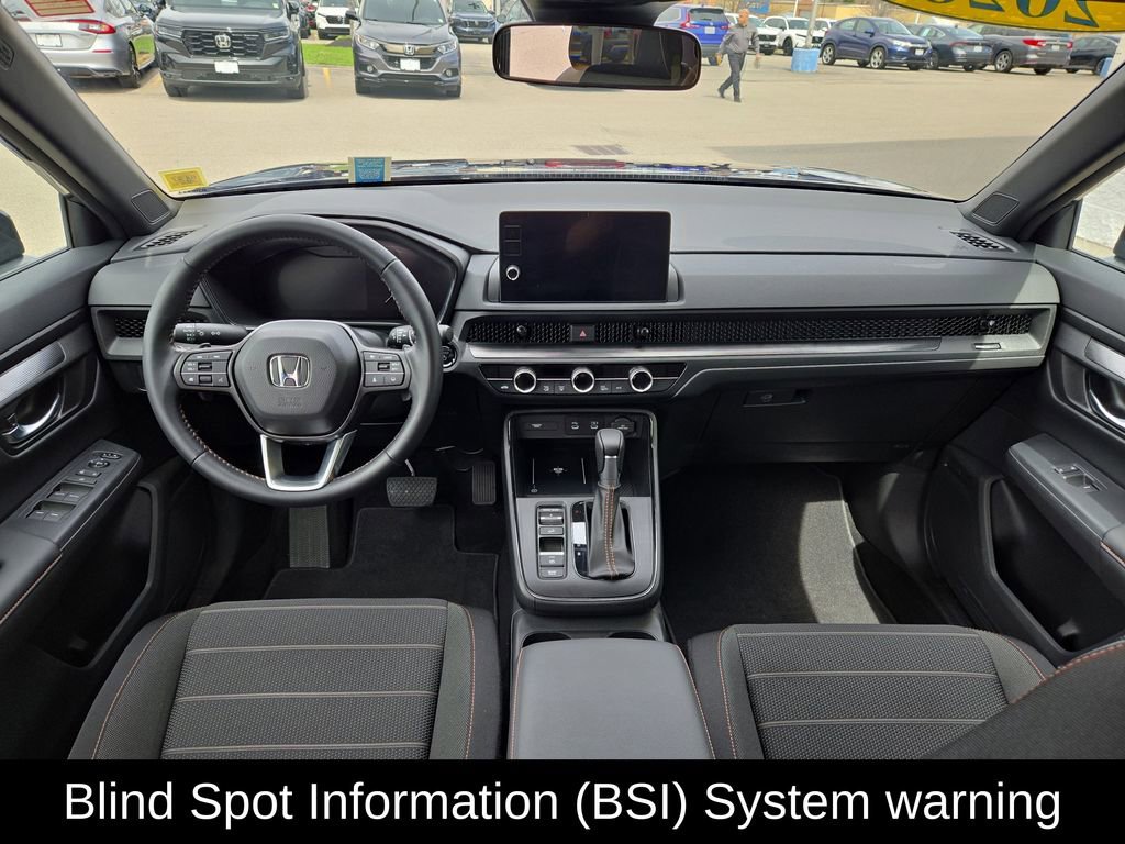 Certified 2026 Honda CR-V Sport image 14