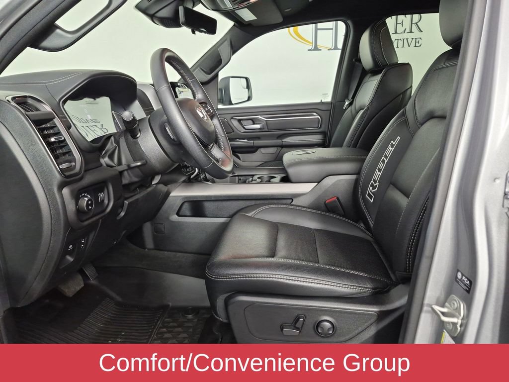 Used 2024 RAM 1500 Rebel w/ Rebel Level 2 Equipment Group AWD/4WD image 16