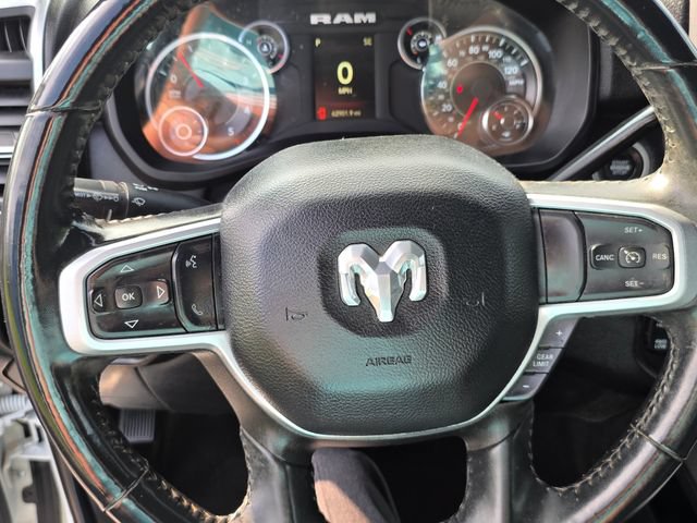 Used 2024 RAM 2500 Big Horn w/ Off Road Package AWD/4WD image 33