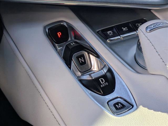 Certified 2022 Chevrolet Corvette Stingray Preferred Cpe w/ Chrome Exterior Badge Package image 15