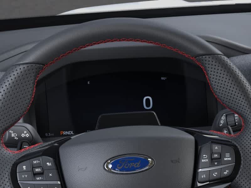 New 2026 Ford Explorer ST w/ Sun And Sound Package RWD image 13