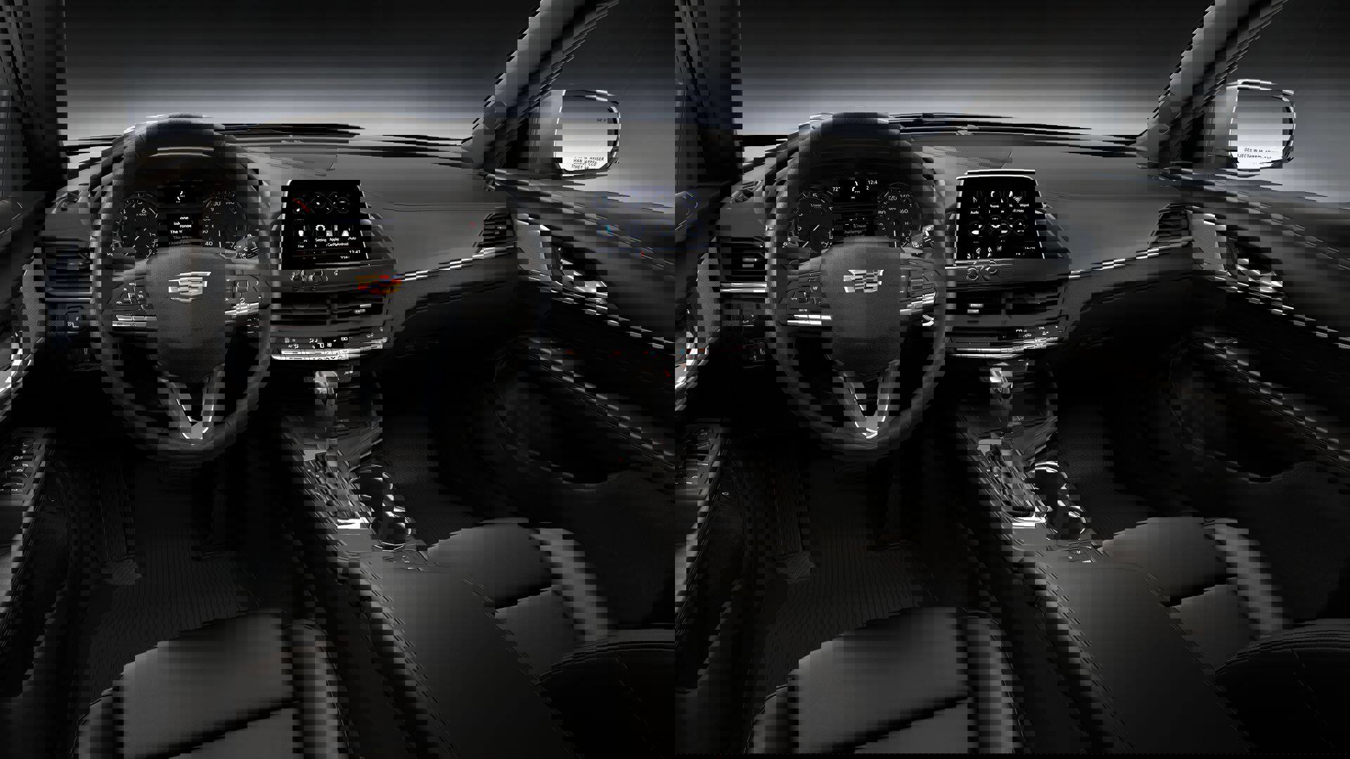 New 2026 Cadillac CT4 Luxury image 32