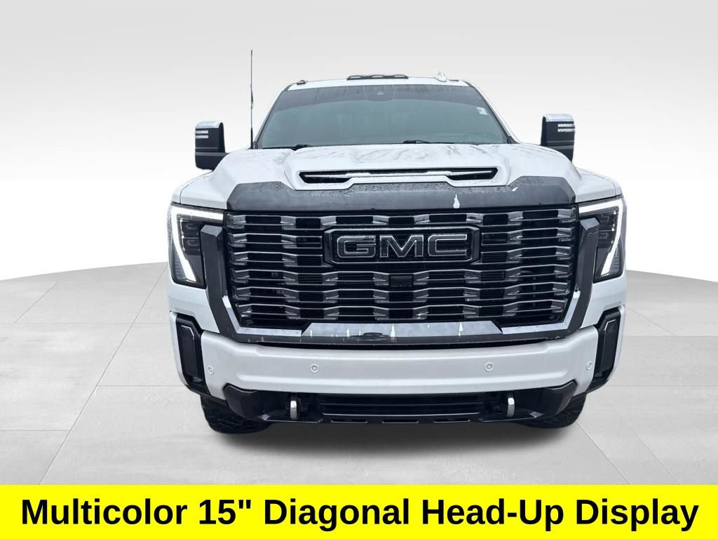 Used 2024 GMC Sierra 3500 Denali Ultimate image 9
