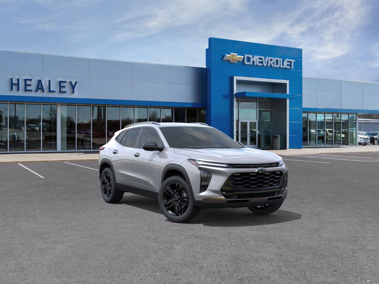 New 2026 Chevrolet Trax ACTIV