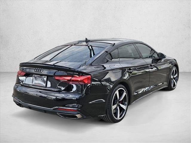 Used 2023 Audi A5 2.0T Premium Plus w/ Premium Plus AWD/4WD image 5