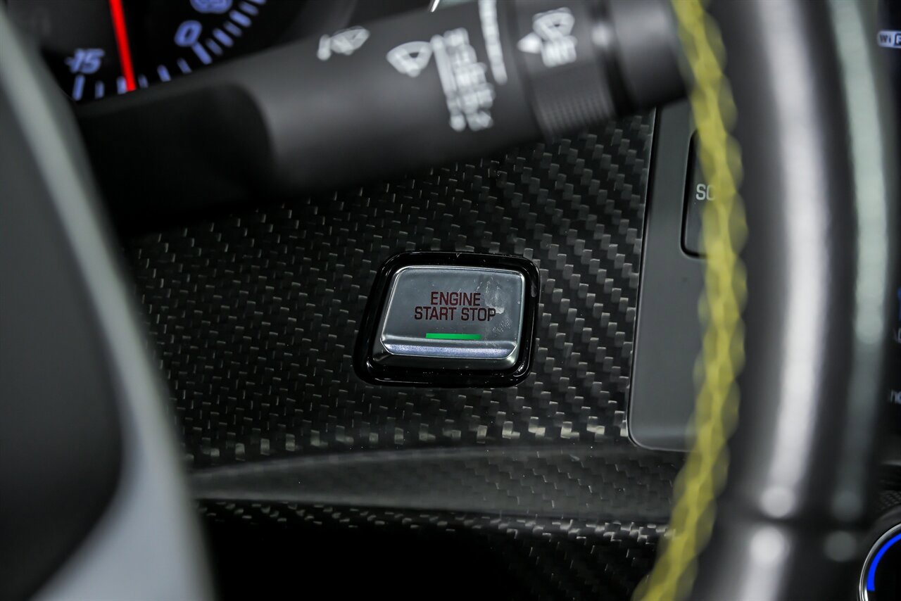 Used 2018 Chevrolet Corvette Z06 RWD image 30