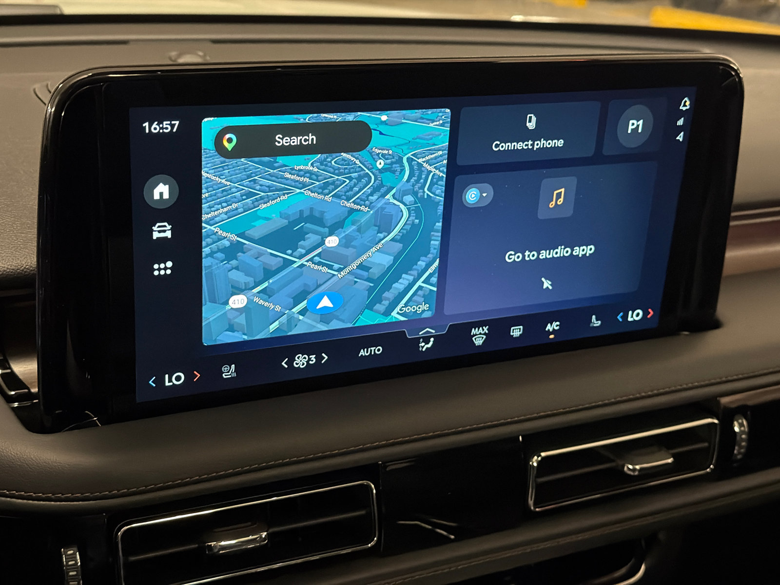 New 2027 Lincoln Aviator Reserve AWD/4WD image 28