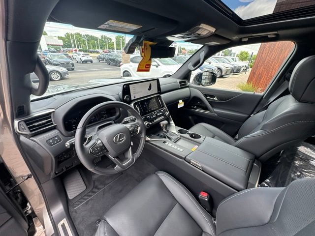 New 2026 Lexus LX 600 4WD w/ Appearance Package image 18