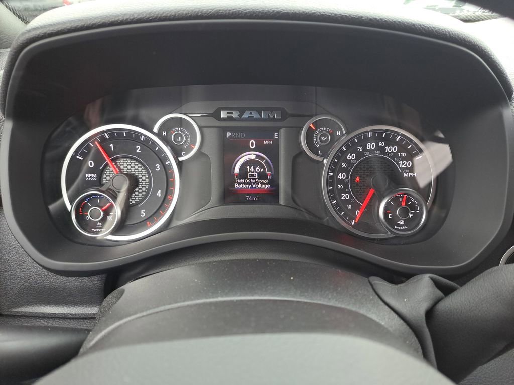 New 2026 RAM 3500 Tradesman image 22