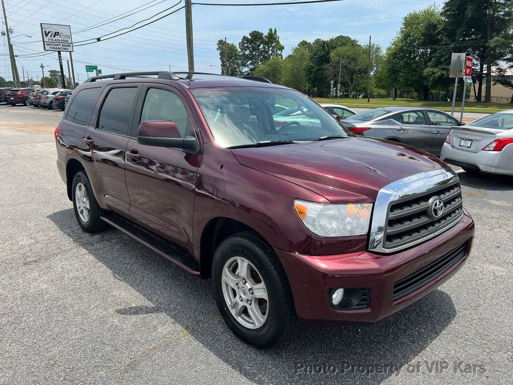 Used 2008 Toyota Sequoia SR5 RWD image 3
